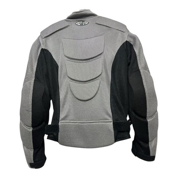 JOE ROCKET BALLISTIC SERIES ARMORED MOTORCYCLE MotoCross Riding JACKET Men's S - Picture 2 of 10